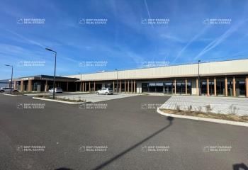 Vente locaux d'activité Illzach - Parc de l'Europe - Proche Mulhouse