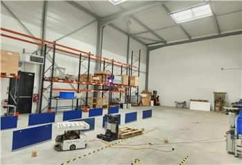 Local d'activité à louer Sucy-en-Brie - ECOPARC - Proche RER A