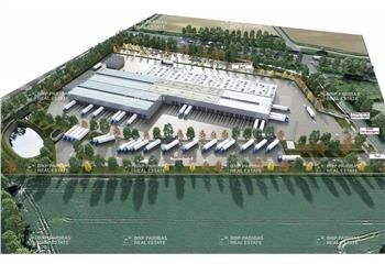 Location entrepôt Remy - Proche A1 et gare