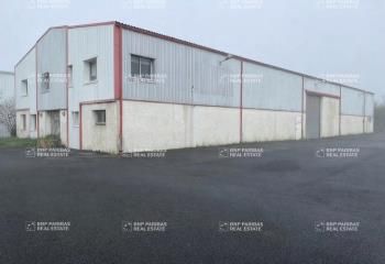 Vente local d'activités Thouaré-sur-Loire - ZAC La Baudinière