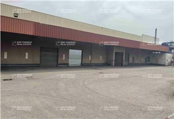 Local d'activité à louer Vitrolles - Proche A7 et D9