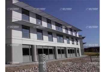 Location bureaux Grenoble Presqu'île - Tramway et A480 à proximité