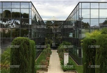 Location bureaux Antibes - Proche Autoroute Sophia Antipolis