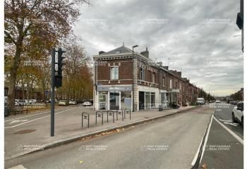 Vente bureaux Amiens - Localisation stratégique