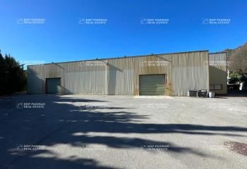 Location bâtiment d'activité Saint-Jeannet - Accès tous porteurs