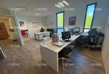 Bureaux à louer Orvault - Proche Bois Césbron