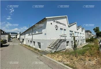 Location bureaux Sélestat - Proche CIRSUD