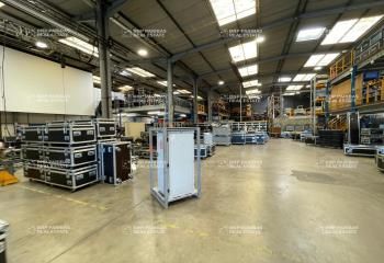 Location bâtiment d'activité Saint-Jeannet - Proximité RD6202