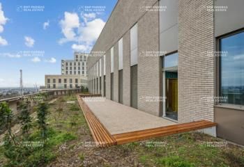 Location bureaux Villejuif - Proche Gare Grand Paris Express