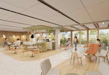 Location bureaux Puteaux - Proche Défense et centre-ville