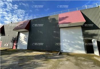 Location local d'activité Coignières - Desserte routière et ferroviaire