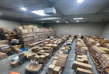 Location locaux d'activité Stains - Proche transports