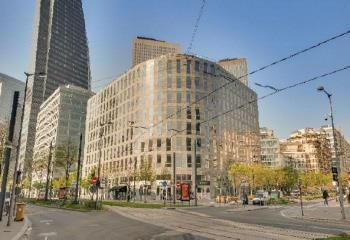 Location bureaux Courbevoie - Proche La Défense et tramway