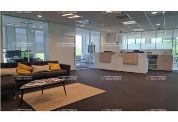 Location bureaux Saint-Herblain - Parc Ar Mor, proche Nantes