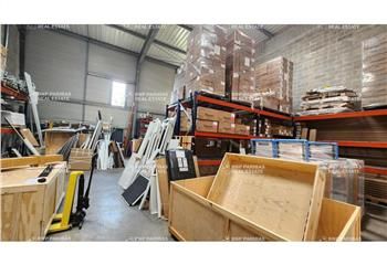 Location cellule d'activité Ferrières-en-Brie - Proche transports