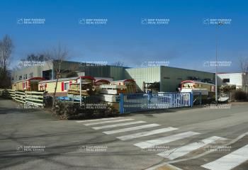 Vente local d'activité Civrieux-d'Azergues - Proximité zone commerciale