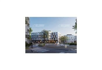 Location bureaux Lingolsheim - Parc des Tanneries, proche de Strasbourg