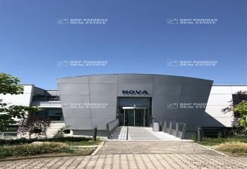 Location bureaux Montbonnot-Saint-Martin - Proche Grenoble