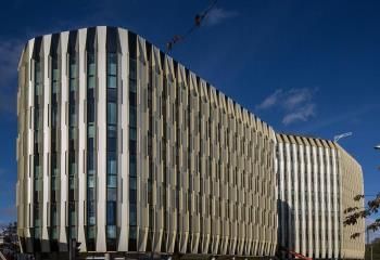 Location bureaux Massy - Immeuble neuf HQE et BBC