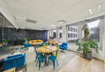 Bureaux à louer Paris 16 - Proximité Place de l'Étoile et transports