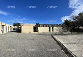 Locaux à vendre Chateauneuf-les-Martigues - ZAC La Valampe