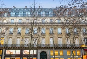 Bureaux à louer Paris 9 - Proximité Opéra et Métro