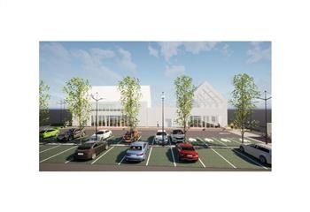 Locaux commerciaux à louer Jouy-aux-Arches - Proximité A31