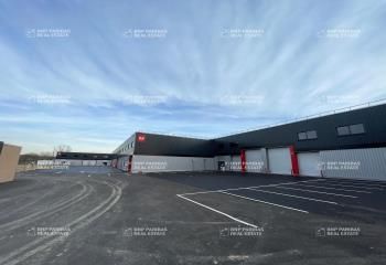 Location locaux d'activité neufs Bruguières - Proche Toulouse Nord