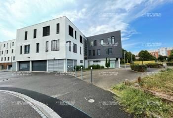 Vente bureaux Strasbourg, proche bus, autoroute et gare TGV