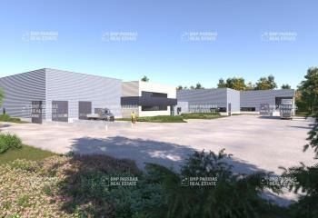 Locaux d'activité à louer Blyes - Site réhabilité