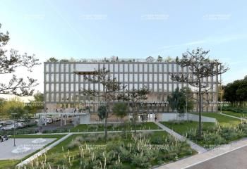 Location bureaux Maxéville Nancy - Proche A31 et transports en commun