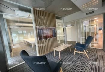 Bureaux à louer Nantes - Gare d'Euronantes