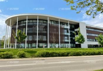 Location bureaux Schiltigheim - Proche commodités et parking sécurisé