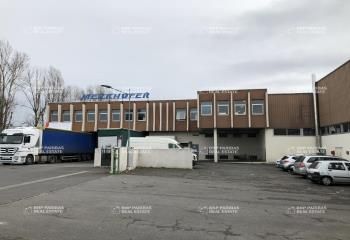 Locaux d'activité et bureaux à louer Morangis - Proche A6 et A10