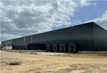 Location cellules logistiques Brebières - Proche autoroutes