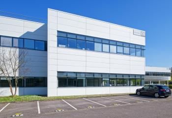 Location local d'activité Cergy - Parc sécurisé