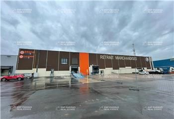 Entrepôt à louer Sélestat - Accès immédiat A35