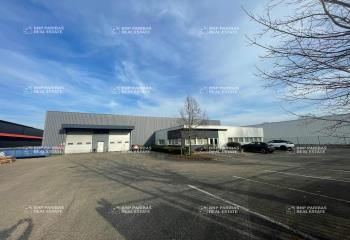 Location bâtiment d'activité Illkirch-Graffenstaden - Proche Strasbourg