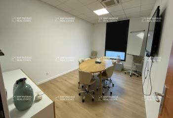 Location bureaux Serris - Proximité A4 et transports