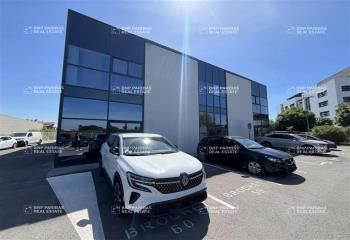 Location bureaux Montpellier Sud - Parc de l'Aéroport