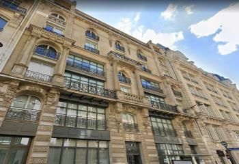 Location bureaux Paris 2 - Quartier Central des affaires