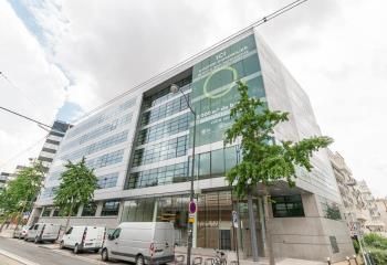 Bureaux à louer Paris 15 - Porte de Versailles, proche périphérique