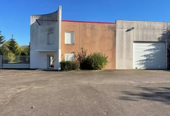 Local d'activité à louer Metz - Zone Sebastopol