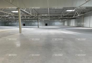 Location local d'activité Le Blanc-Mesnil - Proximité A1, A3, N2, RER B