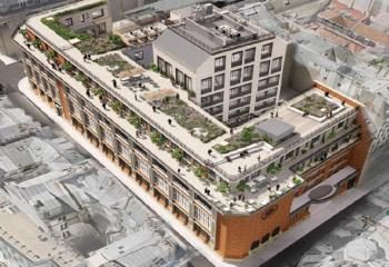 Location bureaux Paris 9 - Grands Boulevards, proche métro