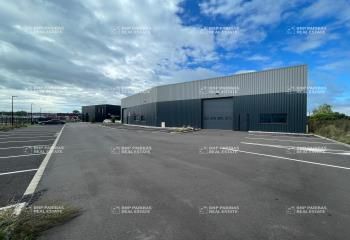 Local d'activité à vendre Dombasle-sur-Meurthe - Proximité A33