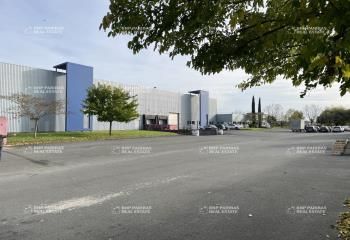 Entrepôt logistique à louer Blanquefort - Proche Bordeaux