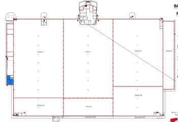 Location cellule d'activité Lieusaint - Proche A5 et A104