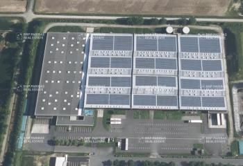 Entrepôt à vendre Vieillevigne - Accès direct A83