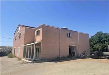 Location bâtiment mixte Septèmes-les-Vallons - Proximité autoroutes